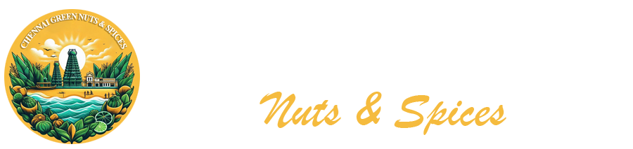 Chennai Green Nuts and Spices